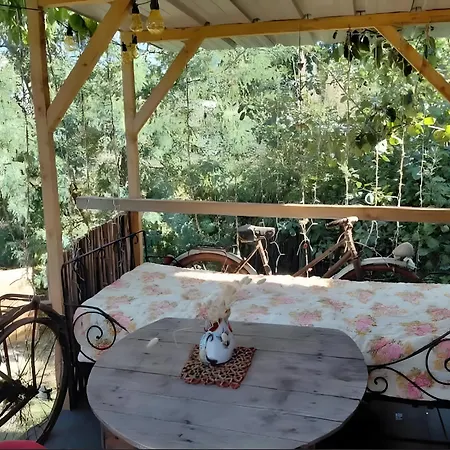 Сasa de vacaciones Les Bluets - Maison De Pecheurs