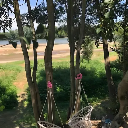 Les Bluets - Maison De Pecheurs Сasa de vacaciones Les Ponts-de-Cé